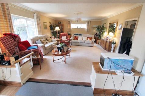 Lounge area
