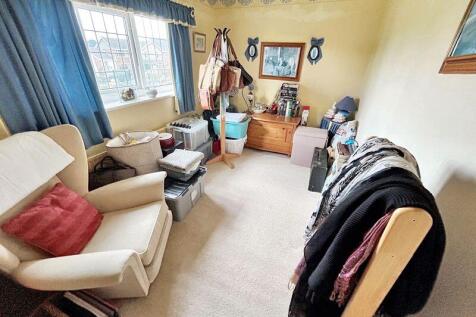 Rear living room