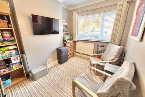 Front sitting room
