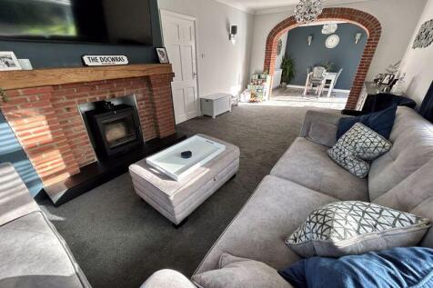Lounge area