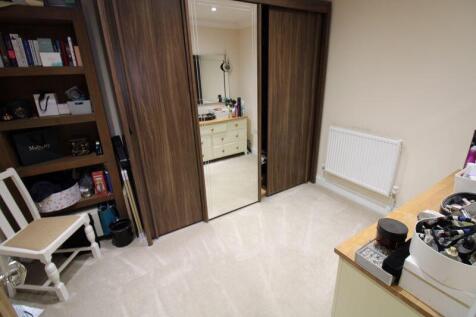 Dressing room