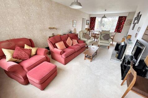 Lounge area