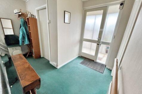 Hallway &amp; utility area