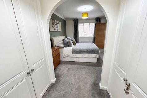 Dressing area