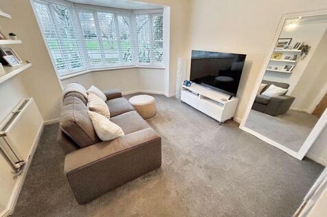 Second sitting room