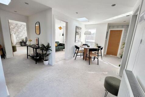 Open plan view