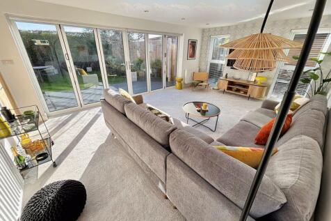 Lounge area
