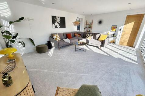 Lounge area