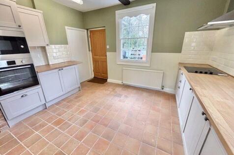 Annexe kitchen
