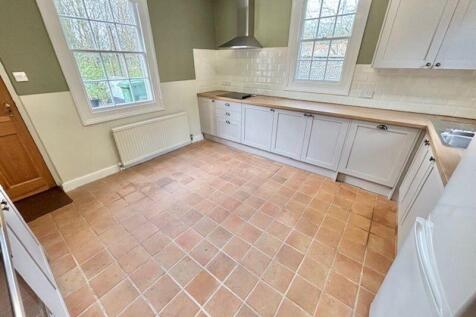 Annexe kitchen