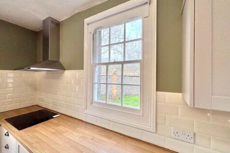 Annexe kitchen