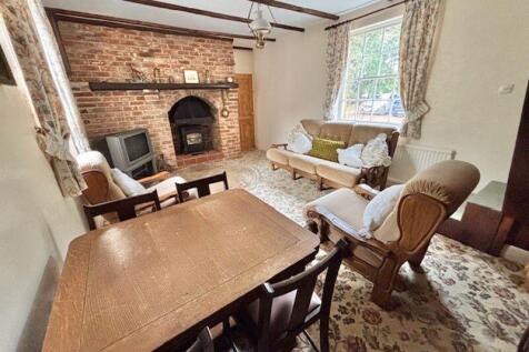 Annexe lounge
