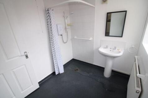 Shower wet room