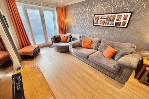 Lounge area