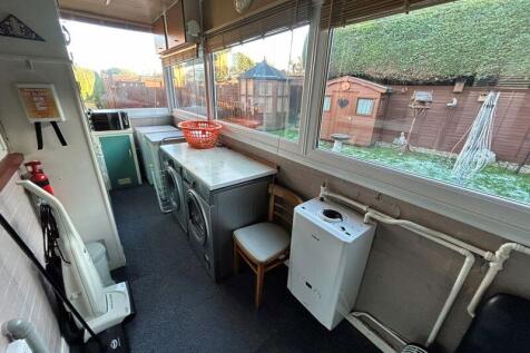 Utility room