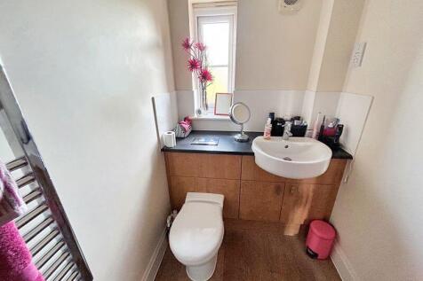 En-suite shower room