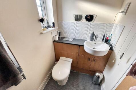 En-suite shower room