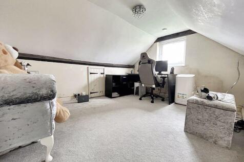 Attic room