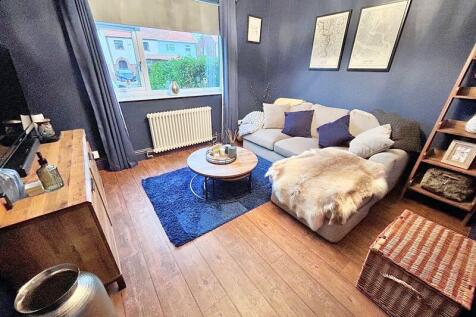 Sitting room area