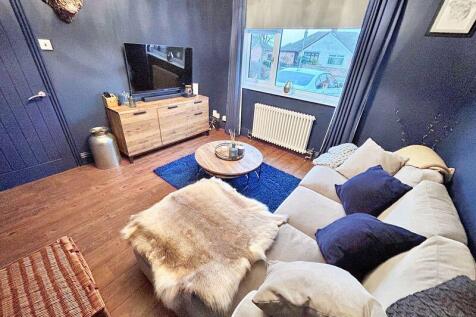 Sitting room area