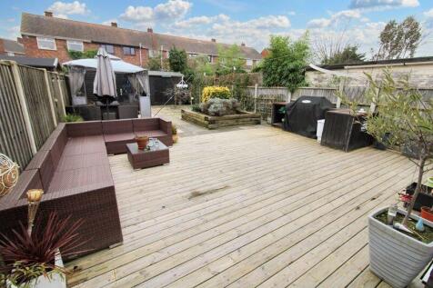 Decking area
