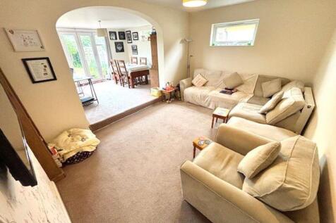 Lounge area