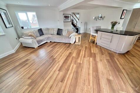 Lounge area