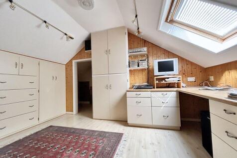 Loft room