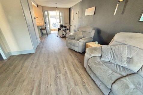 Lounge area