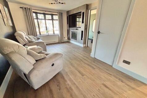 Lounge area