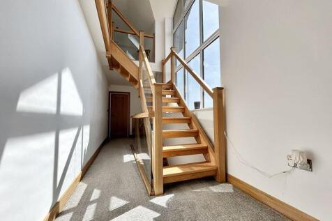 Ground floor stairs