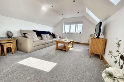 Upstairs lounge