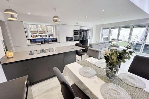 Kitchen/diner area