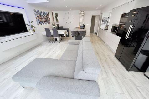 Lounge area