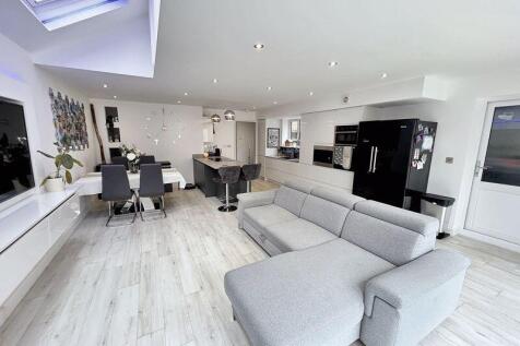 Lounge area