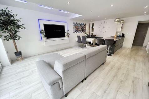 Lounge area