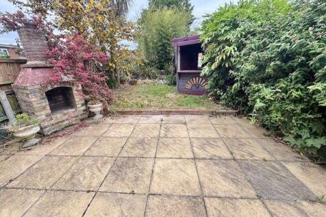 Back Garden