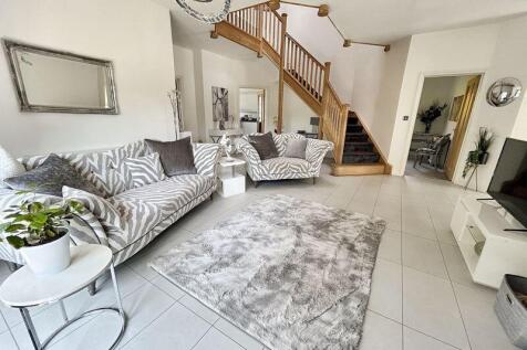 Reception room