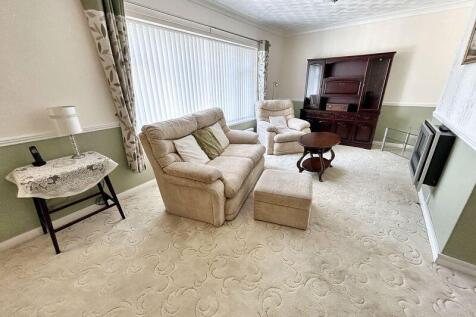 Lounge area