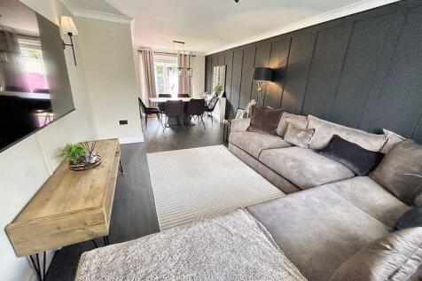 Lounge area