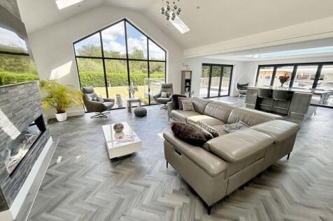 Entertainment room
