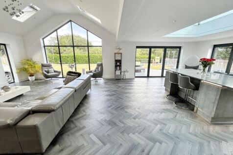 Entertainment room