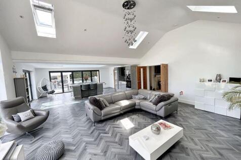 Entertainment room