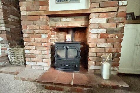 Wood burner