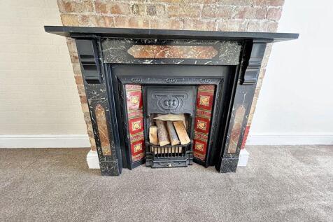 Fire place