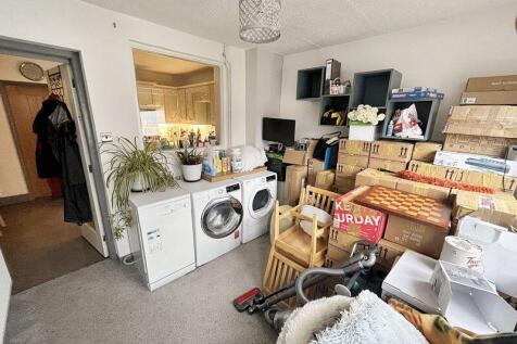 Garden room/utility