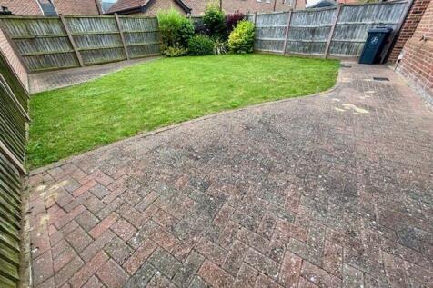 Back Garden