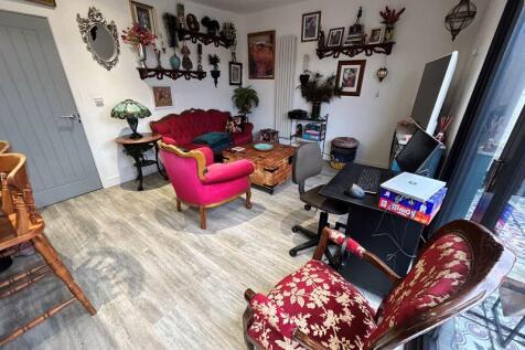 Lounge area