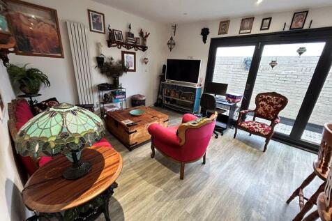 Lounge area