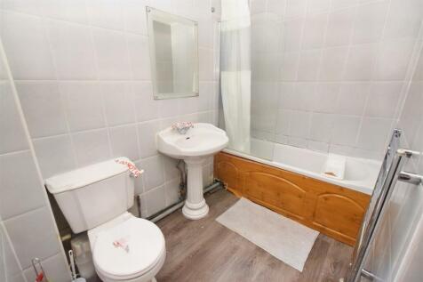Bathroom: